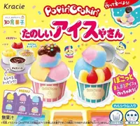 Набор для приготовления мороженого Kracie Popin Cookin Ice Cream Shop 26г