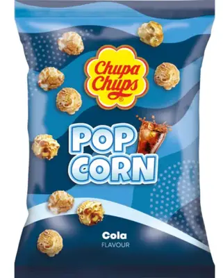 Сладкий попкорн Chupa Chups Popcorn (8065) фото 1