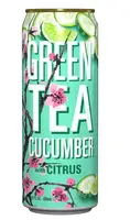Холодний чай Arizona Green Tea Cucumber with Citrus 650мл
