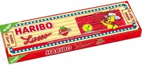 Желейная конфета Haribo Lasso Strawberry 60смX50 шт