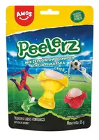 Жевательные конфеты Amos Peelerz Peelable Gummies FIFA Limited Edition 85г