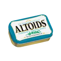 Льодяники Altoids Mints Wintergreen 50g