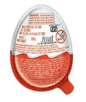 Шоколадное яйцо-сюрприз Kinder Joy Batwheels 20г