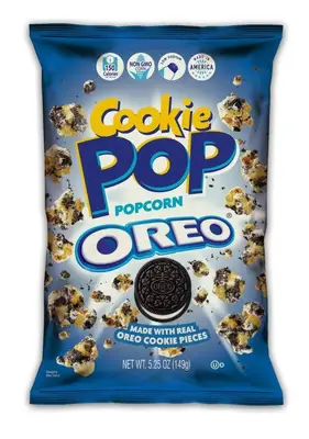 Попкорн Snack Pop SNACK POP Oreo Cookie Pop 149g (7079) фото 1