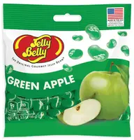Драже Jelly Belly Green Apple 99г
