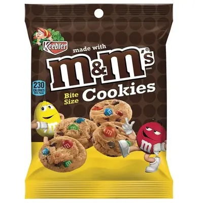 Печиво M&amp;m's cookies (0343) фото 1