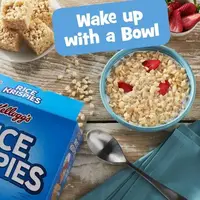 Хлопья Kellogg's Rice Krispies Cereal 510g