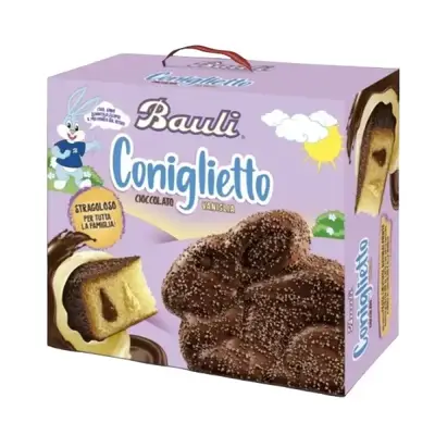 Пасхальная коломба Bauli Coniglietto, 650г (6517) фото 1