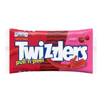 Мармелад Twizzlers Pull'n'Peel зі смаком вишні 396г