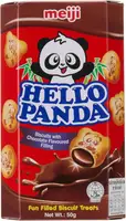 Печенье Meiji Hello Panda Biscuits Choco 42г