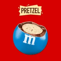 Драже M&M's Pretzel 209.8г
