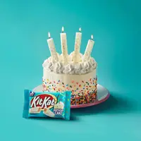 Упаковка батончиков Kit Kat 3 bars 124.5g