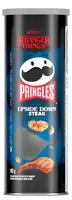 Чіпси Pringles Netflix Stranger Things Upside Down Steak Flavor 107г