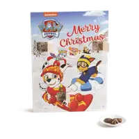 Адвент календар Paw Patrol Merry Christmas 75 g