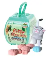 Игрушка котик с конфетами Kidsmania Kitty Korner with Candy 8г