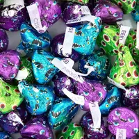 Цукерки Hershey`s Kisses Monster Milk Chocolate 283g