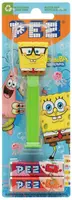 Диспенсер із цукерками Pez SpongeBob SquarePants Губка Боб 17г