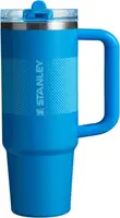 Термочашка Stanley Quencher Pro Tour Flip Straw Tumbler Azure Fade 1.18л