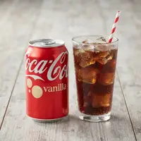 Газированный напиток Coca-Cola Vanilla 330 мл