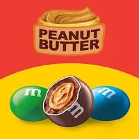 Драже M&M`s Valentine Peanut Butter 963.9 g