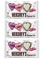 Конфети Hersheys Pink Cookies N Creme Hearts 249g