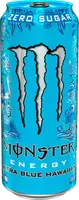 Енергетичний напій Monster Energy Ultra Blue Hawaiian Sugar Free 473 мл