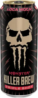 Энергетический напиток Monster Energy Killer Brew Loca Moca 443мл (8691) фото 1