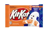 Шоколадний батончик Kit Kat Ghost Toast Halloween King Size 85г