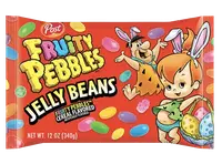 Драже Post Fruity Pebbles Jelly Beans 340г