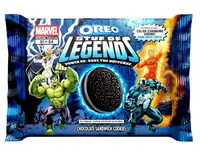 Печиво Oreo Marvel Stuf Of Legends Special Edition 303г