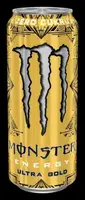 Энергетик Monster Energy Ultra Gold Zero Cukru Pineapple 500ml