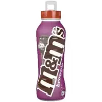 Молочний напій M&M's Drink Brownie Sportscap 350ml