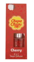 Аромадиффузор Chupa Chups 2-in-1 Reed Diffuser Cherry 30мл