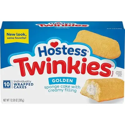 Бисквит Hostess Twinkies Original 385г (3026) фото 1