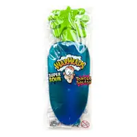 Рідка цукерка Warheads Tongue Splash Super Acidic зі смаком синьої малини 24г
