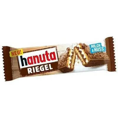 Вафля в шоколаде Hanuta Riegel (1135) фото 1