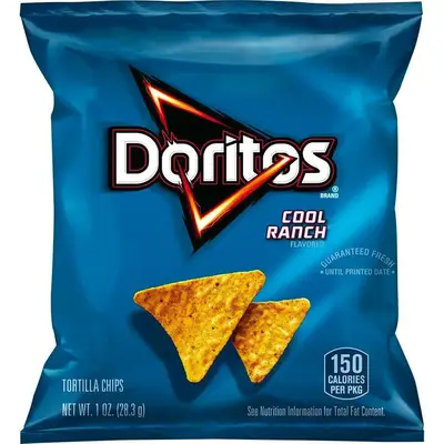 Doritos Cool Ranch 28.3g (0966) фото 1