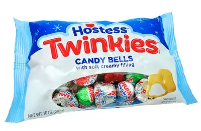 Цукерки Hostess Twinkies Candy Bells 283г (10139) фото 1