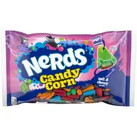 Цукерки Nerds Halloween Candy Corn 227g