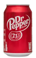 Газований напій Dr. Pepper 23 смака 355 мл