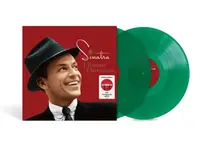 Виниловые пластинки Frank Sinatra Ultimate Christmas Transparent Green Vinyl 2шт