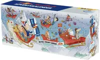 Адвент Календарь Red Bull Advent Calendar 24 x 0.25л