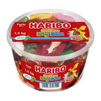 Желейки Haribo Kiddies Big Box 1300g