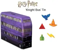 Копилка + Сладости Harry Potter Knight Bus 112g