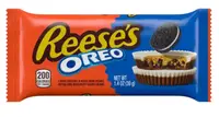 Шоколадные конфеты Reese's Oreo Milk Chocolate and White Creme 39г