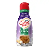 Сливки для кофе Coffee Mate Italian Sweet Creme Creamer Zero Sugar 946 мл