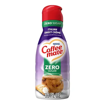 Сливки для кофе Coffee Mate Italian Sweet Creme Creamer Zero Sugar 946 мл (10309) фото 1