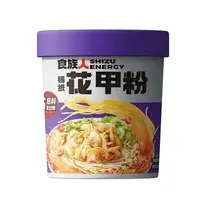 Локшина швидкого приготування Shizu Energy Instant Vermicelli Cup Clam Flavor, 145 г