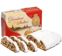 Рождественский штолен Emil Reimann Original Dresdner Stollen 500г