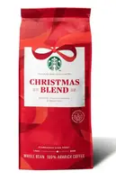 Кофе в зернах Starbucks Christmas Blend Dark Roast Whole Bean 250г